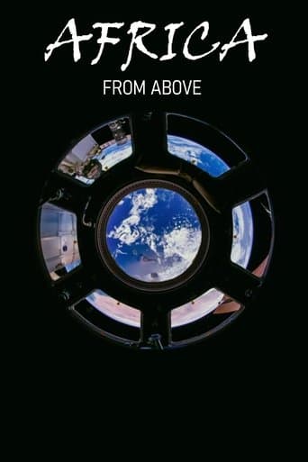 Movie poster for Africa from Above