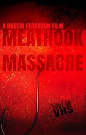 Movie poster for Meathook Massacre