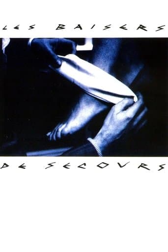 Movie poster for Emergency Kisses