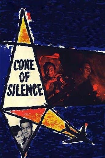 Movie poster for Cone of Silence