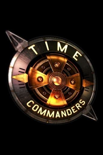 Movie poster for Time Commanders