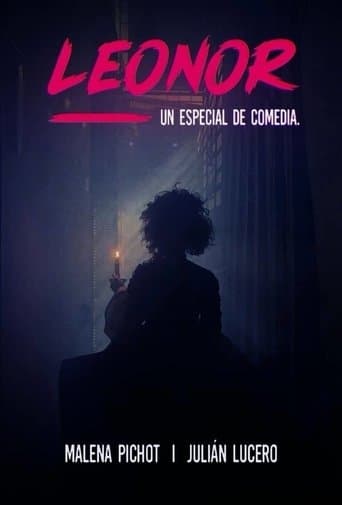 Movie poster for Leonor