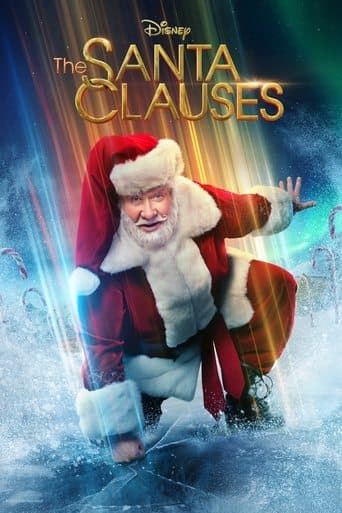 Movie poster for The Santa Clauses