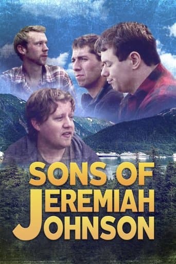 Movie poster for Sons of Jeremiah Johnson