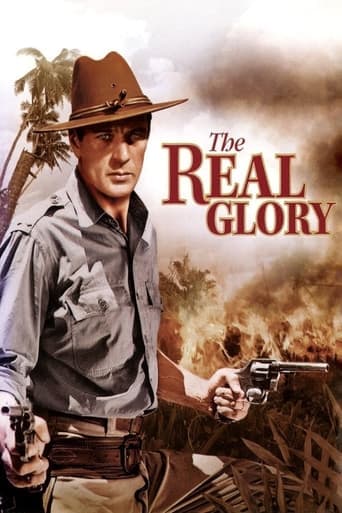 Movie poster for The Real Glory