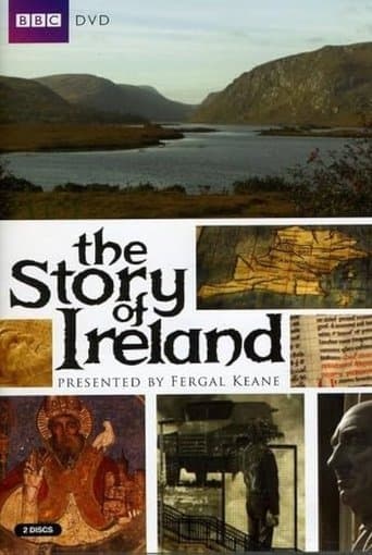 Movie poster for The Story of Ireland
