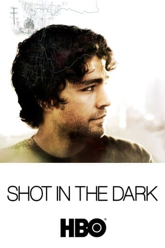 Movie poster for Shot In The Dark