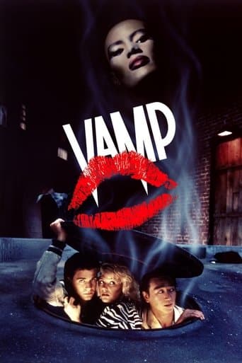 Movie poster for Vamp