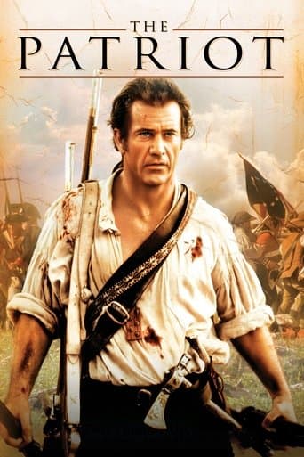Movie poster for The Patriot