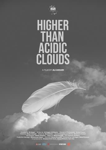 Movie poster for Higher than Acidic Clouds