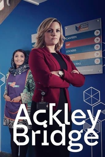 Movie poster for Ackley Bridge