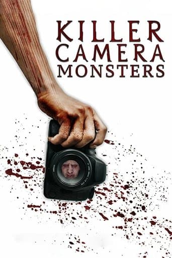 Movie poster for Killer Camera Monsters