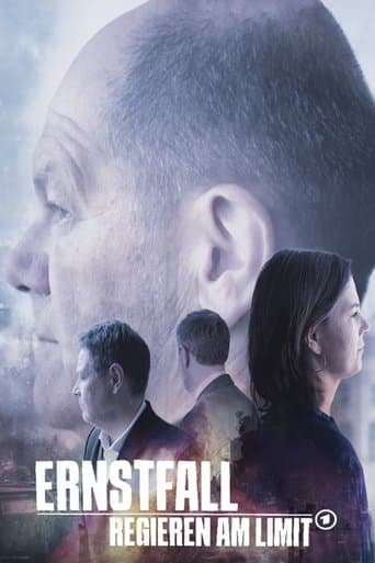 Movie poster for Ernstfall – Regieren am Limit