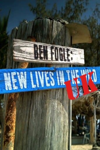 Movie poster for Ben Fogle: New Lives in The Wild UK