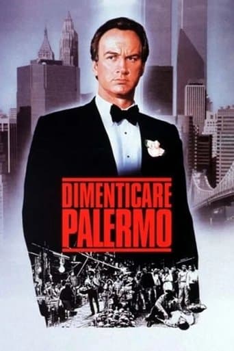Movie poster for The Palermo Connection