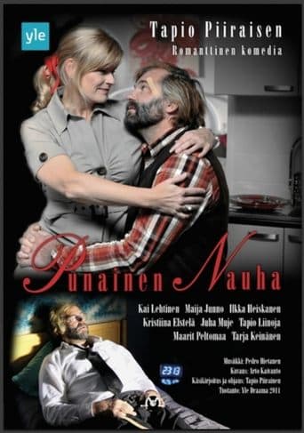 Movie poster for Red Ribbon