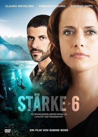 Movie poster for Scale 6