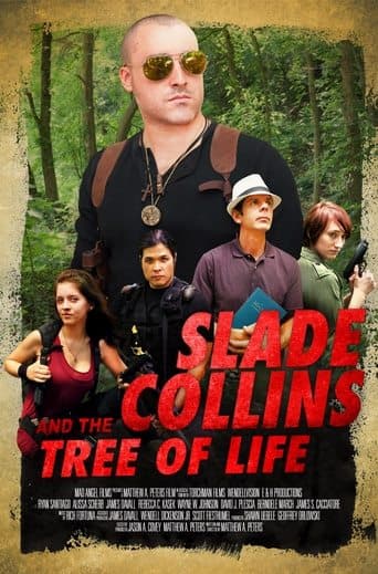 Movie poster for Slade Collins and the Tree of Life