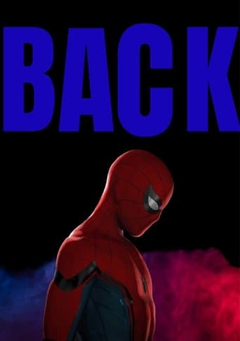 Movie poster for spider man: back in action