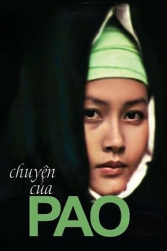 Movie poster for Pao's Story