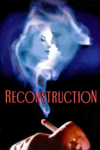 Movie poster for Reconstruction
