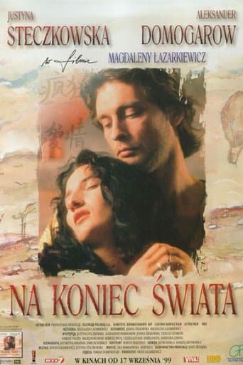 Movie poster for Na koniec świata