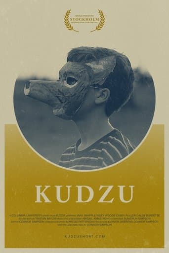 Movie poster for Kudzu