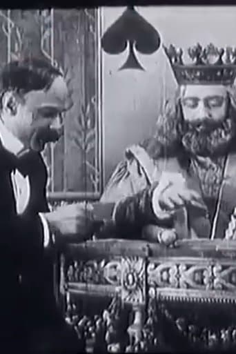 Movie poster for Metamorphosis of the King of Spades