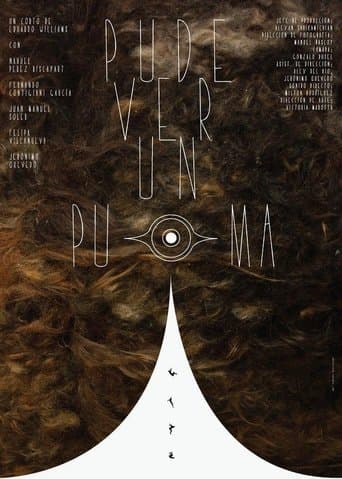 Movie poster for I Could See a Puma
