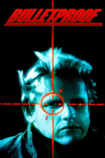 Movie poster for Bulletproof