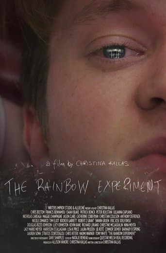 Movie poster for The Rainbow Experiment