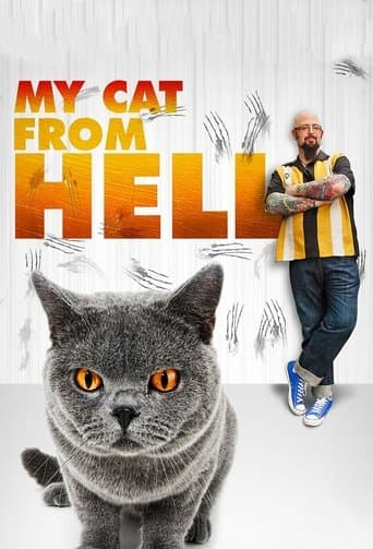 Movie poster for My Cat from Hell