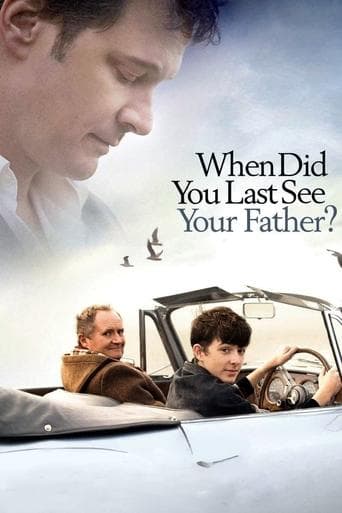 Movie poster for When Did You Last See Your Father?