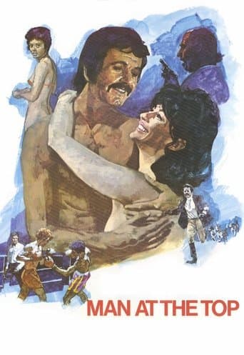Movie poster for Man at the Top