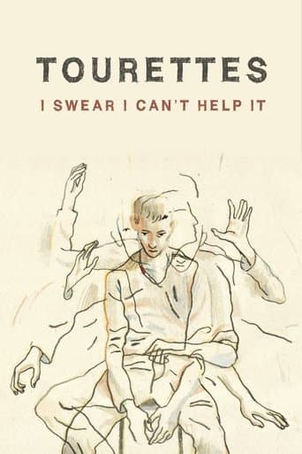 Movie poster for Tourettes: I Swear I Can't Help It