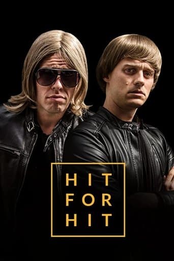 Movie poster for Hit for hit