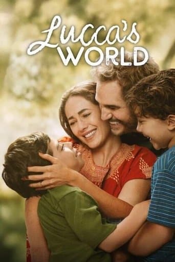 Movie poster for Lucca's World