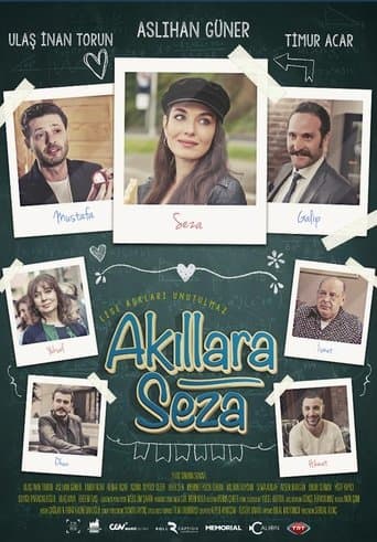 Movie poster for Akıllara Seza
