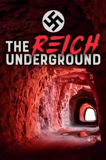 Movie poster for The Reich Underground