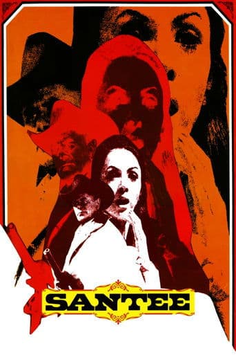 Movie poster for Santee