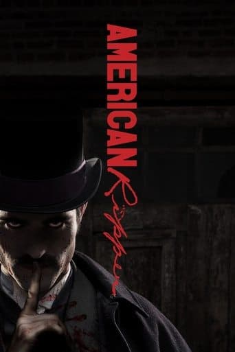 Movie poster for American Ripper