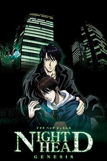 Movie poster for NIGHT HEAD GENESIS