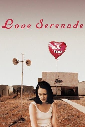 Movie poster for Love Serenade