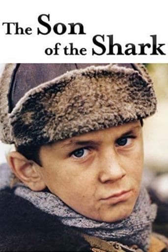 Movie poster for The Son of the Shark