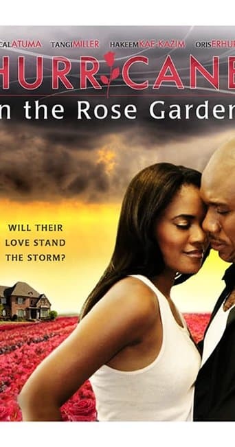Movie poster for Hurricane In The Rose Garden