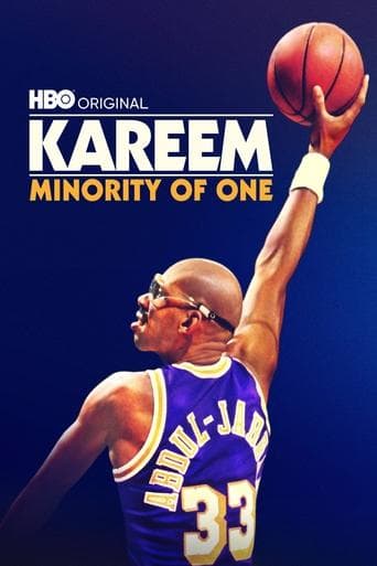 Movie poster for Kareem: Minority of One
