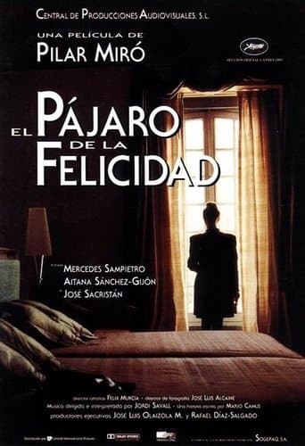 Movie poster for The Bird of Happiness