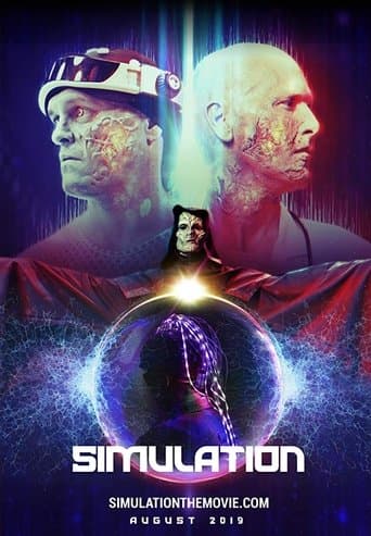 Movie poster for Simulation