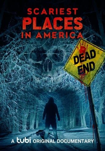 Movie poster for Scariest Places in America
