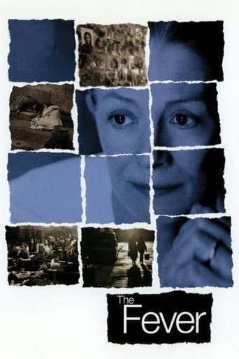 Movie poster for The Fever